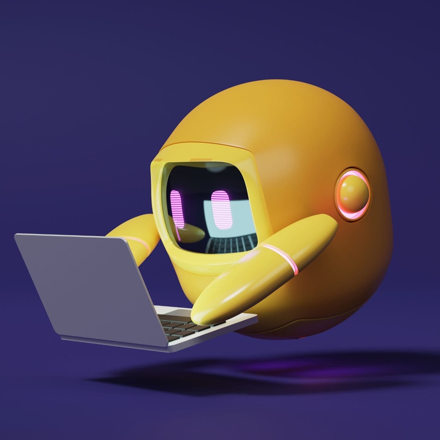 Introduce chatbot and online customer portal